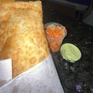 imagem do produto Pastel queijo 