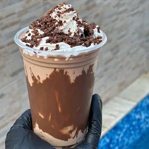 imagem do produto Milkshake nutella ovomaltine 500ml