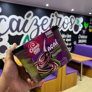 imagem do produto Açaí com pistache creme mel 1,5l