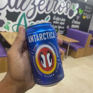 imagem do produto Cerveja antártica  