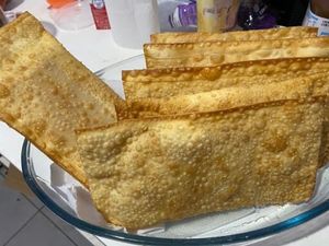 imagem do produto Combo - Pastel calabresa com queijo + Coca Cola lata