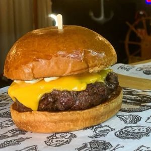 imagem do produto Hambúrguer de costela 