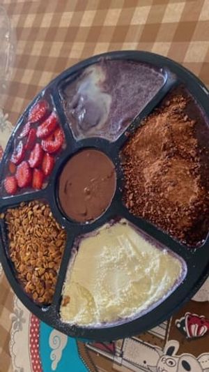 imagem do produto Roleta de açaí 1 litro