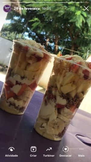 imagem do produto Salada de frutas