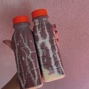 imagem do produto Açaí na garrafa com nutella  500ml