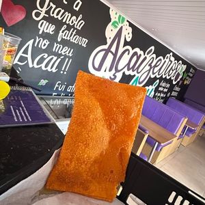 imagem do produto Pastel sabor 4 queijo (frango catupiry )