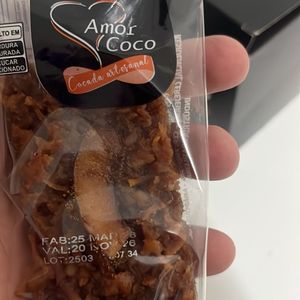imagem do produto Cocada preta 