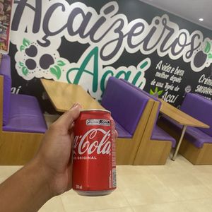 imagem do produto Coca lata 