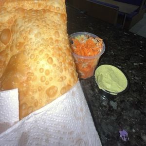 imagem do produto Pastel calabresa com queijo