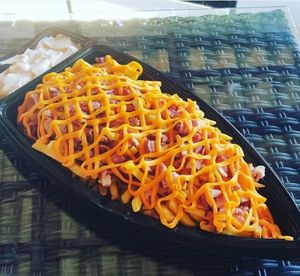 imagem do produto Combo - Barca batata frita M + Coca Cola 2l