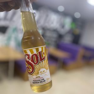 imagem do produto Sol long neck 330