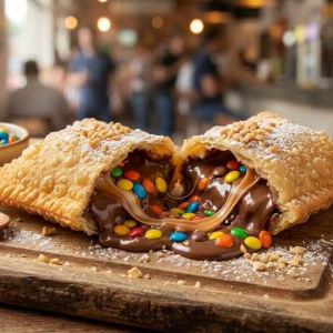 imagem do produto Pastel de Chocolate