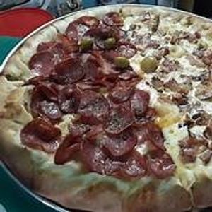 imagem do produto meia calabresa meia carne do sol