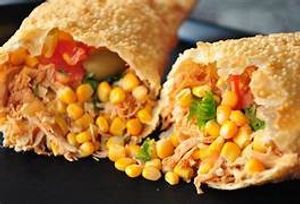 imagem do produto pastel dois sabores