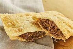 imagem do produto pastel de carne do sol