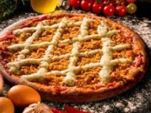 imagem do produto pizza frango catupiry