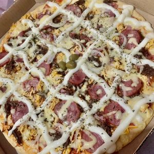 imagem do produto pizza a moda da casa