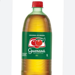 imagem do produto Guaraná antártica 1 litro 