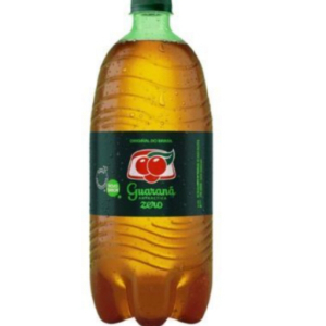 imagem do produto Guaraná antártica zero açúcar 1 litro 