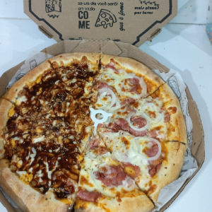 imagem do produto Pizzas