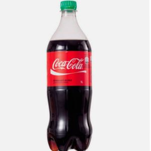 imagem do produto Coca cola 1 litro 