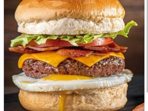 imagem do produto Egg x salada bacon