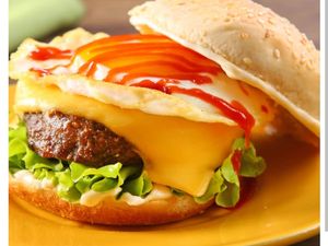 imagem do produto Egg x salada