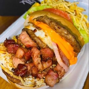 imagem do produto X Duplo Picanha em dobro 