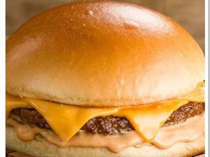 imagem do produto Egg burguer