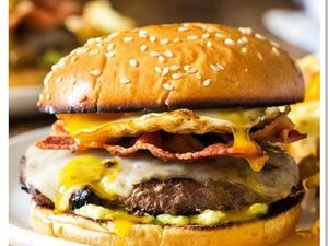 imagem do produto Egg x bacon