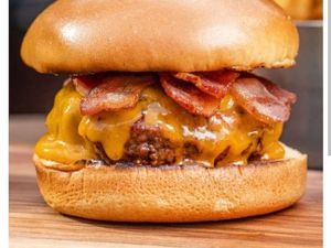 imagem do produto Hambúrguer Bacon