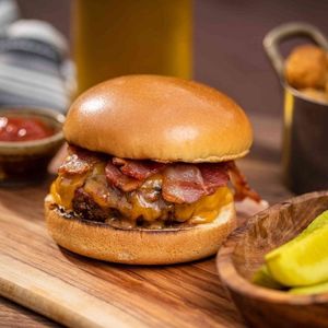 imagem do produto X bacon