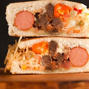 imagem do produto Hot dog filé supremo