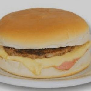 imagem do produto Xis burguer popular mais salada