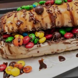 imagem do produto Hot dog doce m e ms