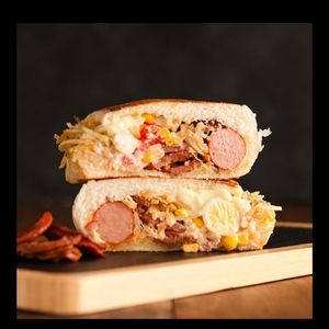 imagem do produto Hot dog calabresa e frango