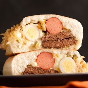 imagem do produto Hot dog burguer