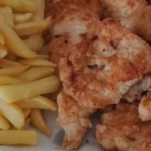 imagem do produto Porção de frango batata frita 2- pessoas
