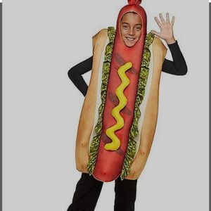 imagem do produto Hot dog kids prensado