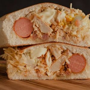 imagem do produto Hot dog prensado frango