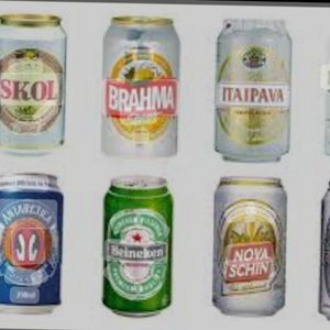 imagem do produto Cervejas