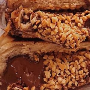 imagem do produto Hot dog doce almond