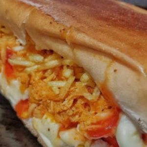 imagem do produto Hot dog cheddar