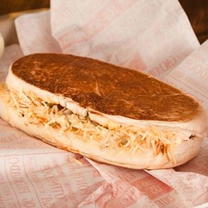 imagem do produto Hot dog prensado popular