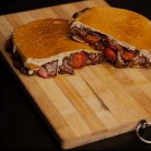 imagem do produto Hot dog doce simples
