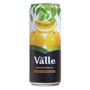 imagem do produto del valle maracujá lata 