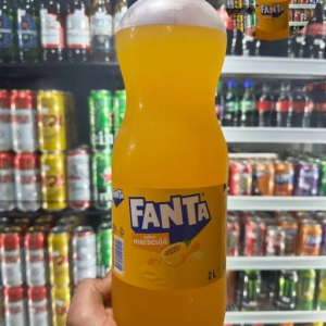 imagem do produto Fanta maracujá 2 litros