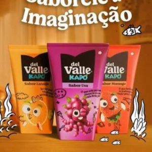imagem do produto Del vale kapo 