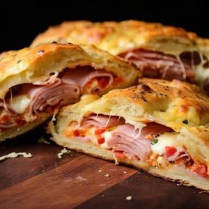 imagem do produto Calzone médio bauru