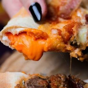 imagem do produto Borda de Cheddar 